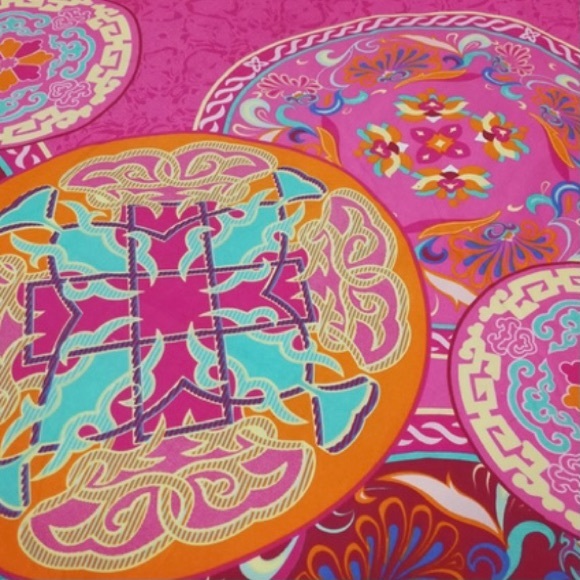 Bohemian Mandala Comforter Cover Set - Picture 2 of 8